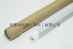 The LED fluorescent lamp