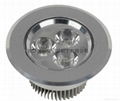 Led ceiling lamp