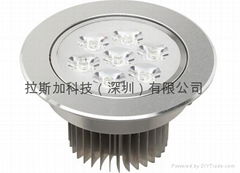 Led ceiling lamp