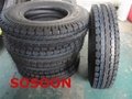 Motorcycle tyre 4.00-8 1