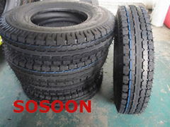 Motorcycle tyre 4.00-8