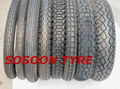 Motorcycle tyre 