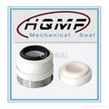 152 WB2 model mechanical seal