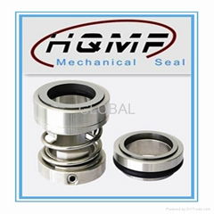 HQ124 model mechanical seal