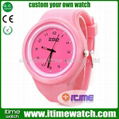 colorful silicone watches for men 3