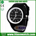 colorful silicone watches for men 4