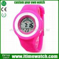 2012 new multifunctional digital sports watch 1