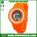 2012 new multifunctional digital sports watch 2