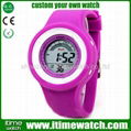 2012 new multifunctional digital sports watch 4