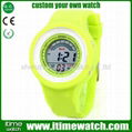 2012 new multifunctional digital sports watch 5