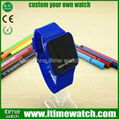 2012 led touch screen watch