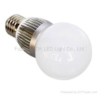  AOK-2205 energy saving 3W led bulbs 