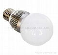 AOK-2205 energy saving 3W led bulbs