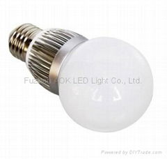 AOK-2205 energy saving 3W led bulbs