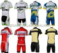 2011New style team bib cycling wear
