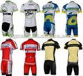 2011New style team bib cycling wear