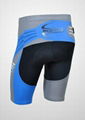 2012blue cycling clothing jersey bib shorts  4