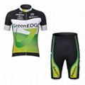 2012New stylecycling jersey and  shorts 1