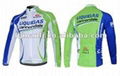 Latest cycling long jersey