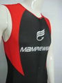 2012New style Triathlon suits