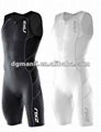 2012New style Triathlon suits  2