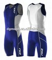 2012New style Triathlon suits  3