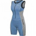 2012New style Triathlon suits  4