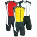 2012New style Triathlon suits  5