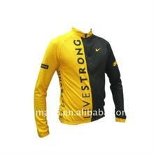  Latest cycling long jersey 2