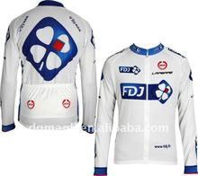  Latest cycling long jersey 3