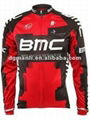  Latest cycling long jersey 4