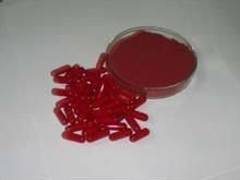 Functional red yeast rice powder