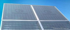 Flat Plate Solar Water Collector