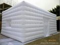 inflatable building and temporary shelter tent for party 2