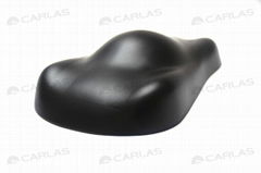 hot sale foggy matte black pvc vinyl wrap for cars