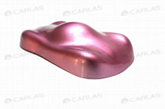 high quality metal pearl vinyl  film