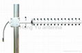 2.4G 16db directional Yagi Antenna and Base station antenna