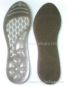 Inflatable Feet Pain Reduced Insole 2