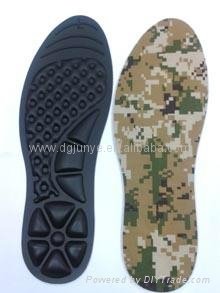 Inflatable Feet Pain Reduced Insole 3