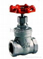 stainless steel gate valve