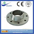 stainless steel ss304 316 316L cf8m cf8 cf3m standard pipe flange 5