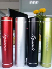 power bank YT-2600 for mobile digital camera MP3 MP4