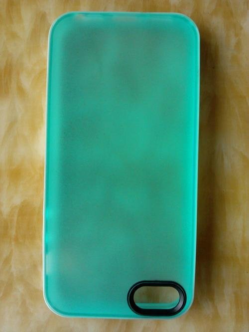 Mobile phone back cover for iphone5 4