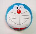  animation character style bolster(back cushion)