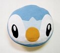  animation character style bolster(back cushion) 3