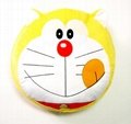  animation character style bolster(back cushion) 5