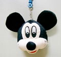 Mickey mouse animation character strap 2