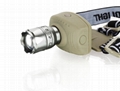 3*AAA zoom led head light 2