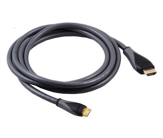 Gold plated metal plug HDMI CABLE