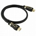 HDMI Cable 1.4V Support 3D 1080P 4K*2K